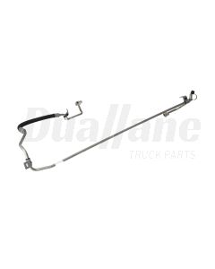 Volvo A/C Hose, #8 Compressor to Condensor | 21524959