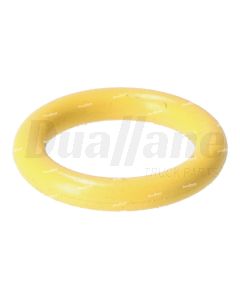 Volvo A/C Oring, 11 x 2.5 HNBR, Yellow | 82356754