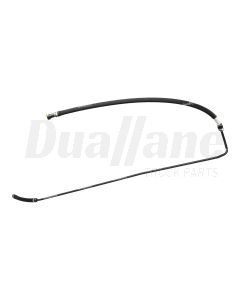 Volvo Aftertreatment Injector Coolant Return Line | 21579503