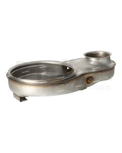 Volvo Aftertreatment Muffler Cover | 22438983