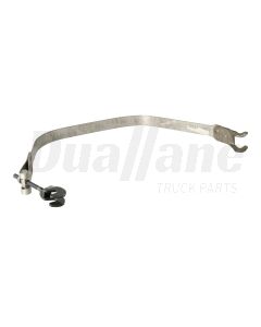 Volvo Aftertreatment Muffler Mounting Strap | 21501252