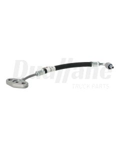 Volvo Air Compressor Oil Inlet Hose | 21414908