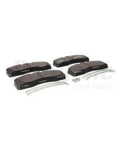 Volvo Air Disc Brake Pad Kit | 24577901