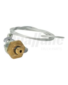 Volvo Air Tank Drain Valve | 23038227