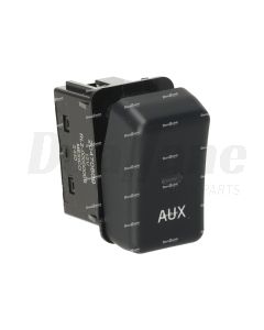 Volvo Auxiliary Switch | 20470609