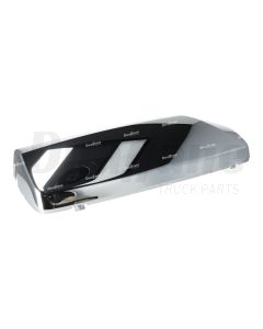 Volvo Back Mirror Cover, CB Hole, Chrome, Left Hand | 23836105