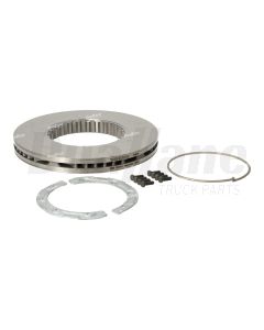Volvo Brake Rotor Kit | 21575071