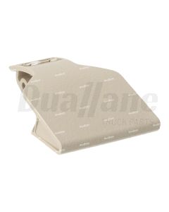 Volvo Cab Hood Release Handle, Med Beige | 23669054