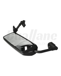 Volvo Cab Mirror, Left Hand | 23968385