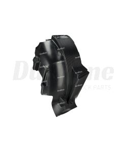 Volvo Cab Side Front Splash Shield, Right Hand | 82130738