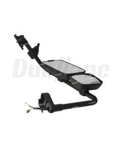 Volvo Cab Wide Angle Mirror, Right Hand | 24081872
