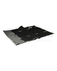 Volvo Cab Windshield Curtain, Left Hand | 24001414