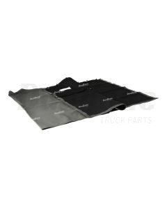 Volvo Cab Windshield Curtain, Right Hand | 24001415