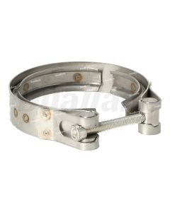 Volvo Charge Air Cooler Piping V-Band Clamp | 20974628