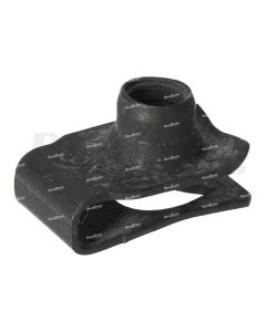 Volvo Chassis Fairing Spring Nut | 20836664