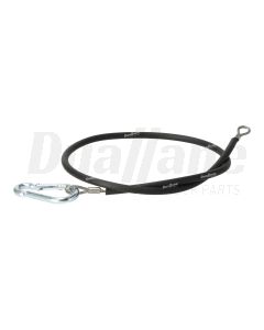 Volvo Chassis Fairing Strap | 20538959