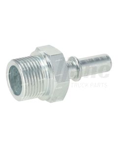 Volvo DEF Coolant Hose Connection | 21343084