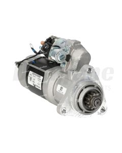 Volvo Delco Remy 39MT Starter, 12V SAE3 ISOL-GND VT 12T VT | 22398219