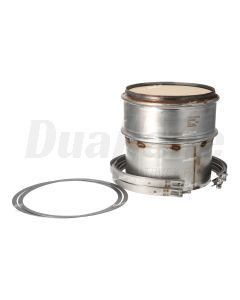 Volvo Diesel Particulate Filter Kit | 22810502