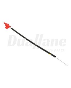Volvo Dipstick and Guide Tube Assembly | 21363816