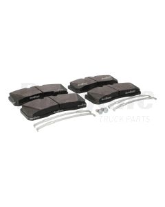 Volvo Disc Brake Pad Kit | 24577898