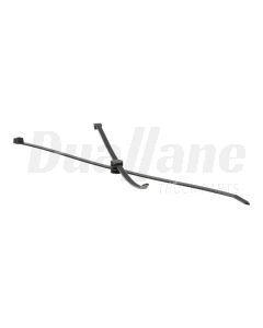 Volvo Double Cable Tie with Rotatable Retainer | 20885497