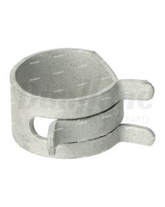Volvo DPF Delta Pressure Sensor Hose Clamp | 21321338