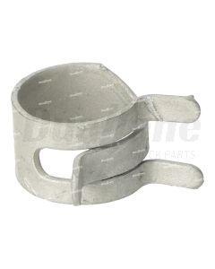 Volvo DPF Delta Pressure Sensor Hose Clamp | 21321340
