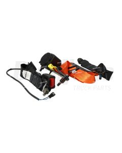 Volvo Driver Side Seat Belt | 23240853