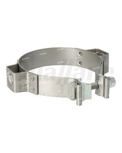 Volvo Exhaust Heat Shield Mounting Clamp | 21184636