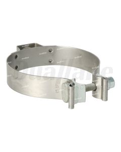 Volvo Exhaust Heat Shield Mounting Clamp | 21184639