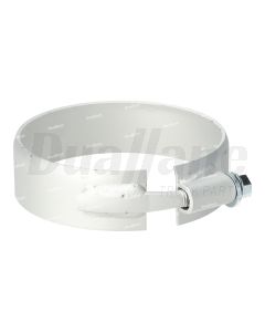 Volvo Exhaust Pipe Clamp | 20477610