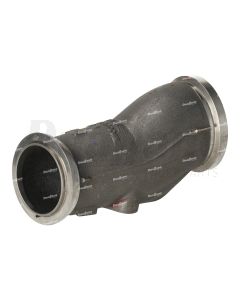 Volvo Exhaust Pipe Diffuser | 21401835