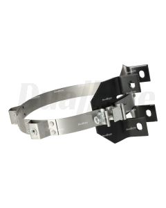Volvo Exhaust Stack Lower Mounting Clamp | 20766643