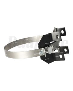 Volvo Exhaust Stack Middle Mounting Clamp | 20766639