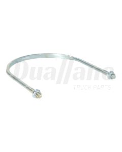 Volvo Flattened 7 inch Exhaust Support U-Bolt | 22237682