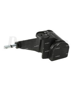 Volvo Front Axle Leaf Spring Top Bracket, Right Hand | 25130990