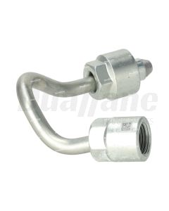 Volvo Fuel Injector Delivery Pipe, Left | 23002534