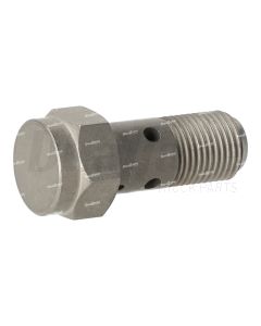 Volvo Fuel Line Overflow Valve | 21458307