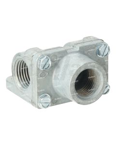 Volvo Fuel Line Splitter Valve | 8173518