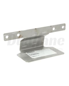 Volvo Fuel Permit Plate Bracket | 20718993