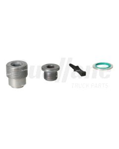 Volvo Fuel Rail Plug Kit | 24484701