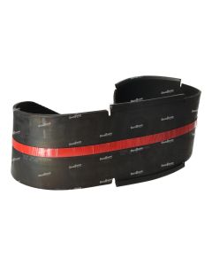 Volvo Fuel Tank Strap Insulator | 21027455