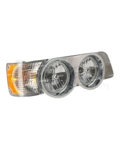 Volvo Headlamp Housing, Right Hand | 84715263