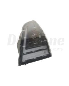 Volvo Headlamp, Left Hand | 78619542