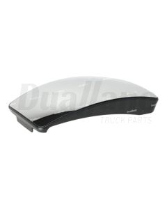Volvo Heated Hood Mirror Glass, Left Hand | 22570577