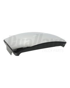 Volvo Heated Hood Mirror Glass, Right Hand | 22570578