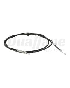 Volvo Hood Release Cable | 24288517