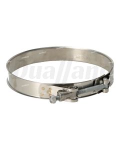 Volvo Hose Clamp | 1544735