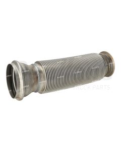 Volvo Insulated Flexable Exhsut Pipe, 4 In IN, 5 Inch Out | 22307701